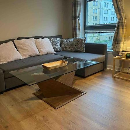 Modern Edinburgh Apartment 2 Bedrooms & Two Bathrooms Exteriör bild