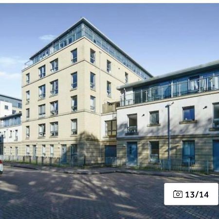 Modern Edinburgh Apartment 2 Bedrooms & Two Bathrooms Exteriör bild