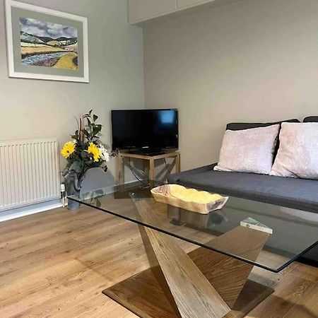 Modern Edinburgh Apartment 2 Bedrooms & Two Bathrooms Exteriör bild