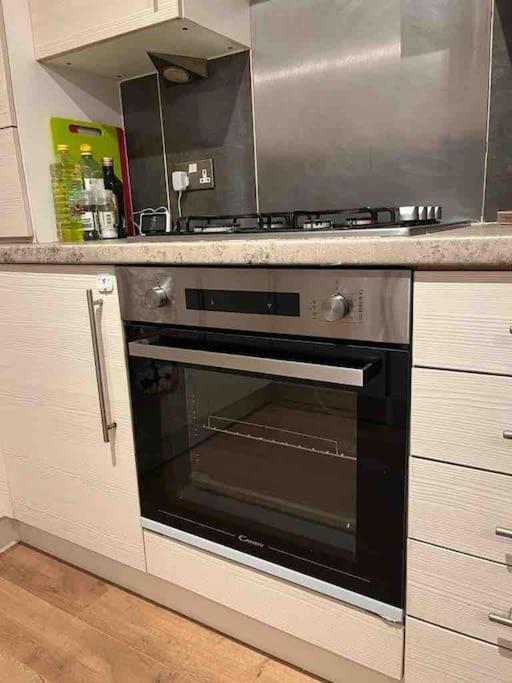 Modern Edinburgh Apartment 2 Bedrooms & Two Bathrooms Exteriör bild