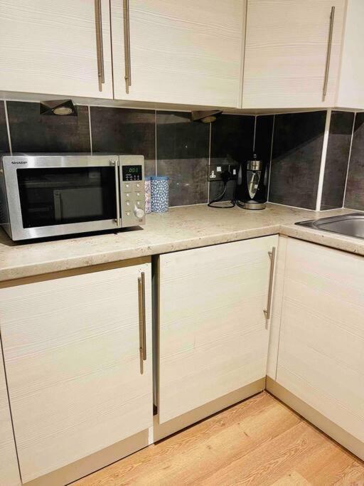 Modern Edinburgh Apartment 2 Bedrooms & Two Bathrooms Exteriör bild