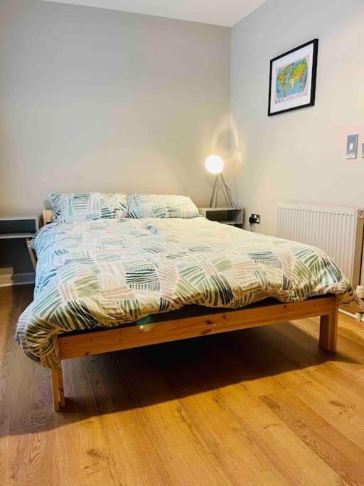 Modern Edinburgh Apartment 2 Bedrooms & Two Bathrooms Exteriör bild