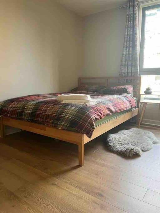 Modern Edinburgh Apartment 2 Bedrooms & Two Bathrooms Exteriör bild