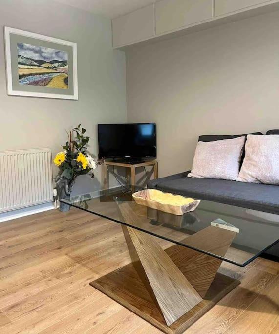 Modern Edinburgh Apartment 2 Bedrooms & Two Bathrooms Exteriör bild